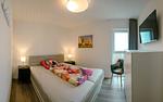 Schlafzimmer - 49.6.N Dwarslöper - Top-Hundeurlaub