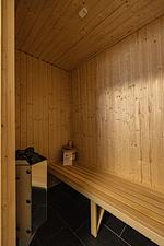 Sauna - 49.6.N Dwarslöper - Top-Hundeurlaub