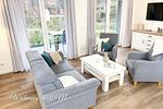 Wohnzimmer - 50.0.M Ankerplatz - Top-Hundeurlaub