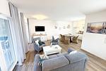 Wohnzimmer - 50.0.M Ankerplatz - Top-Hundeurlaub