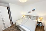 Schlafzimmer - 50.0.M Ankerplatz - Top-Hundeurlaub