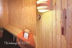 Sauna - 50.0.M Ankerplatz - Top-Hundeurlaub