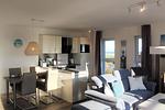 Wohnzimmer - 50.5.S Waterkant - Top-Hundeurlaub