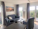 Wohnzimmer - 50.5.S Waterkant - Top-Hundeurlaub