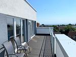 Terrasse - 50.6.S Blinkfüer - Top-Hundeurlaub