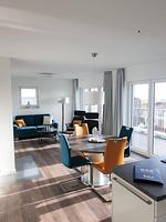 Wohnzimmer - 50.6.S Blinkfüer - Top-Hundeurlaub