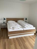 Schlafzimmer - 50.4.M Ankerplatz - Top-Hundeurlaub