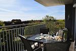 Balkon - 50.4.M Ankerplatz - Top-Hundeurlaub