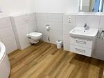 Badezimmer - 50.1.M Ankerplatz - Top-Hundeurlaub