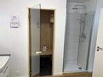Badezimmer - 50.1.M Ankerplatz - Top-Hundeurlaub
