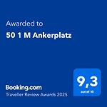 50.1.M Ankerplatz - Top-Hundeurlaub