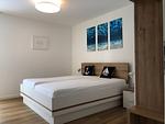 Schlafzimmer - 50.1.N Nordkoje - Top-Hundeurlaub