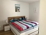 Schlafzimmer - 50.1.N Nordkoje - Top-Hundeurlaub