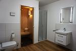 Badezimmer - 50.1.N Nordkoje - Top-Hundeurlaub