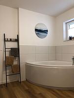 Badezimmer - 50.1.N Nordkoje - Top-Hundeurlaub