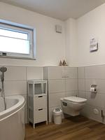 Badezimmer - 50.1.N Nordkoje - Top-Hundeurlaub