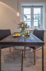 Wohnzimmer - Austernfischer - Top-Hundeurlaub