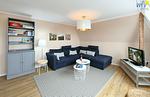 Ferienwohnung Apfelrose - Top-Hundeurlaub