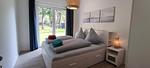 Schlafzimmer - Ferienwohnung 0.2/ Bennek - Top-Hundeurlaub