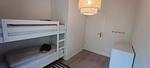 Schlafzimmer - Ferienwohnung 0.2/ Bennek - Top-Hundeurlaub
