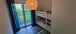 Schlafzimmer - Ferienwohnung 0.2/ Bennek - Top-Hundeurlaub