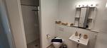 Badezimmer - Ferienwohnung 0.2/ Bennek - Top-Hundeurlaub