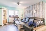 Ferienhaus Nino Wohnzimmer - Ferienhaus Nino - Top-Hundeurlaub