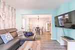 Ferienhaus Nino Wohnzimmer - Ferienhaus Nino - Top-Hundeurlaub