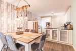 Ferienhaus Nino Esszimmer - Ferienhaus Nino - Top-Hundeurlaub