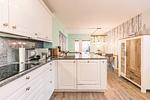 Ferienhaus Nino Küche - Ferienhaus Nino - Top-Hundeurlaub