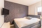Ferienhaus Nino Schlafzimmer 1 EG - Ferienhaus Nino - Top-Hundeurlaub