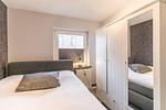 Ferienhaus Nino Schlafzimmer 1 / EG - Ferienhaus Nino - Top-Hundeurlaub