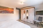 Ferienhaus Nino Schlafzimmer / OG - Ferienhaus Nino - Top-Hundeurlaub