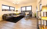 Wohnzimmer - Deck 36 - Top-Hundeurlaub