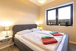 Schlafzimmer - Deck 36 - Top-Hundeurlaub