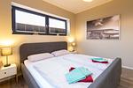 Schlafzimmer - Deck 36 - Top-Hundeurlaub