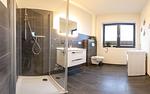 Badezimmer - Deck 36 - Top-Hundeurlaub