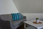 Ferienwohnung Langeneß mit Balkon und Meerblick ideal für Familien mit Kindern - Top-Hundeurlaub