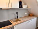 Ferienwohnung Langeneß mit Balkon und Meerblick ideal für Familien mit Kindern - Top-Hundeurlaub