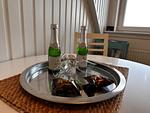 Ferienwohnung Oland mit einmaliger Wattlage. - Top-Hundeurlaub