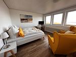 Ferienwohnung Oland mit einmaliger Wattlage. - Top-Hundeurlaub