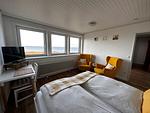 Ferienwohnung Oland mit einmaliger Wattlage. - Top-Hundeurlaub