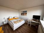 Ferienwohnung Oland mit einmaliger Wattlage. - Top-Hundeurlaub
