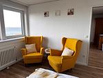 Ferienwohnung Oland mit einmaliger Wattlage. - Top-Hundeurlaub