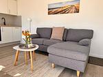 Ferienwohnung Gröde direkte Wattlage - Top-Hundeurlaub
