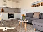 Ferienwohnung Gröde direkte Wattlage - Top-Hundeurlaub