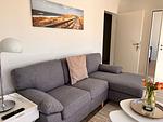 Ferienwohnung Gröde direkte Wattlage - Top-Hundeurlaub