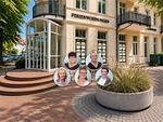 Ferienhaus Adele - Top-Hundeurlaub
