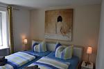 Ferienwohnung Strandhase im EG mit Terrasse und Grillkamin - Top-Hundeurlaub