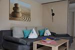 Ferienwohnung Strandhase im EG mit Terrasse und Grillkamin - Top-Hundeurlaub